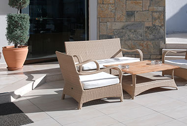 Terrasses - Weiss Entreprise